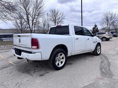 2016 RAM 1500 Laramie Limited  DIESEL !!! - Photo 50 - Winnipeg, MB R3L 0M4