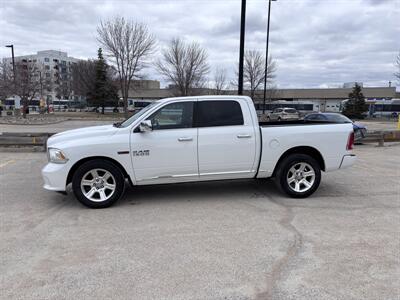 2016 RAM 1500 Laramie Limited  DIESEL !!! - Photo 46 - Winnipeg, MB R3L 0M4