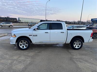 2016 RAM 1500 Laramie Limited   - Photo 3 - Winnipeg, MB R3L 0M4