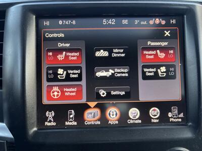 2016 RAM 1500 Laramie Limited  DIESEL !!! - Photo 7 - Winnipeg, MB R3L 0M4