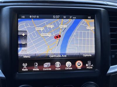 2016 RAM 1500 Laramie Limited  DIESEL !!! - Photo 28 - Winnipeg, MB R3L 0M4