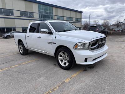 2016 RAM 1500 Laramie Limited  DIESEL !!! - Photo 49 - Winnipeg, MB R3L 0M4