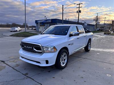2016 RAM 1500 Laramie Limited  DIESEL !!! - Photo 9 - Winnipeg, MB R3L 0M4
