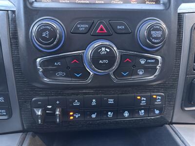 2016 RAM 1500 Laramie Limited  DIESEL !!! - Photo 29 - Winnipeg, MB R3L 0M4