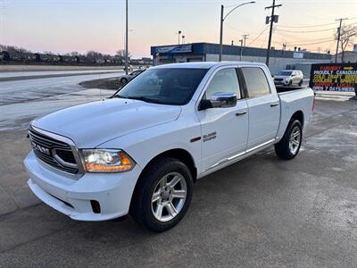 2016 RAM 1500 Laramie Limited   - Photo 2 - Winnipeg, MB R3L 0M4