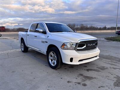 2016 RAM 1500 Laramie Limited  DIESEL !!! - Photo 46 - Winnipeg, MB R3L 0M4