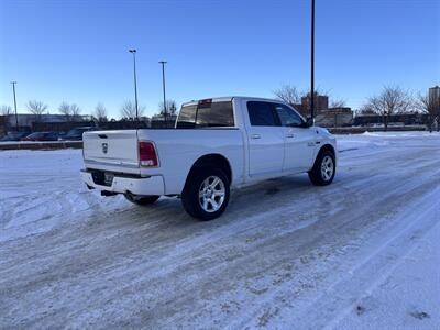 2016 RAM 1500 Laramie Limited DIESEL !!! - Photo 9 - Winnipeg, MB R3L 0M4