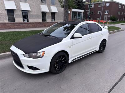 2014 Mitsubishi Lancer GT   - Photo 1 - Winnipeg, MB R3L 0M4