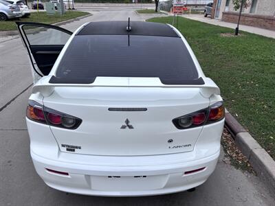 2014 Mitsubishi Lancer GT   - Photo 9 - Winnipeg, MB R3L 0M4