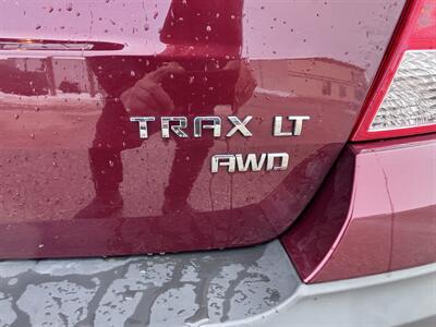 2016 Chevrolet Trax LT   - Photo 20 - Winnipeg, MB R3L 0M4