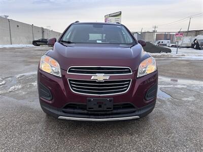 2016 Chevrolet Trax LT   - Photo 33 - Winnipeg, MB R3L 0M4