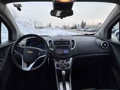 2016 Chevrolet Trax LT   - Photo 12 - Winnipeg, MB R3L 0M4