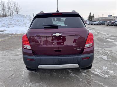 2016 Chevrolet Trax LT   - Photo 5 - Winnipeg, MB R3L 0M4