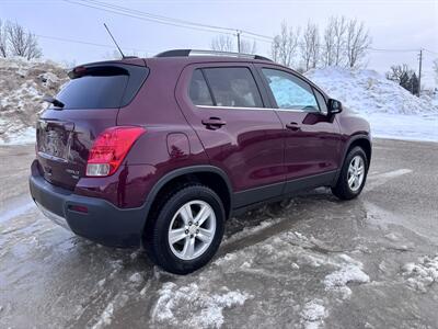 2016 Chevrolet Trax LT   - Photo 4 - Winnipeg, MB R3L 0M4