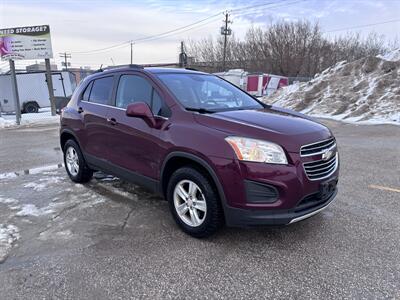 2016 Chevrolet Trax LT   - Photo 32 - Winnipeg, MB R3L 0M4
