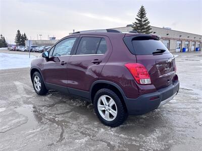 2016 Chevrolet Trax LT   - Photo 7 - Winnipeg, MB R3L 0M4