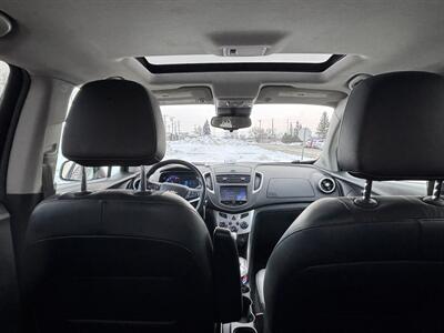 2016 Chevrolet Trax LT   - Photo 13 - Winnipeg, MB R3L 0M4