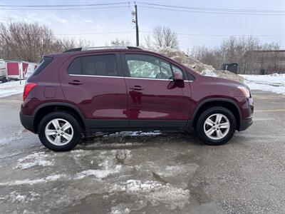 2016 Chevrolet Trax LT   - Photo 34 - Winnipeg, MB R3L 0M4