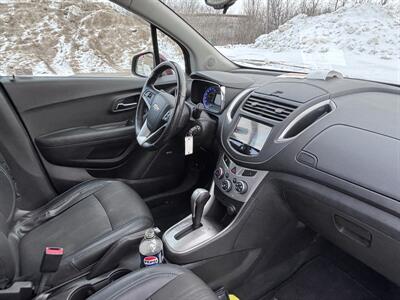 2016 Chevrolet Trax LT   - Photo 14 - Winnipeg, MB R3L 0M4
