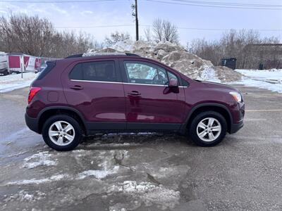 2016 Chevrolet Trax LT   - Photo 2 - Winnipeg, MB R3L 0M4