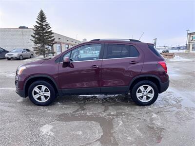 2016 Chevrolet Trax LT   - Photo 6 - Winnipeg, MB R3L 0M4