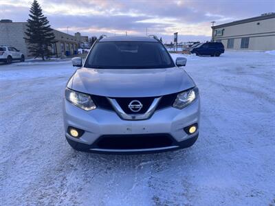 2015 Nissan Rogue SV   - Photo 8 - Winnipeg, MB R3L 0M4