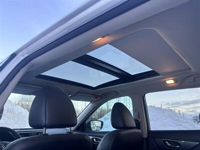 2015 Nissan Rogue SV   - Photo 25 - Winnipeg, MB R3L 0M4