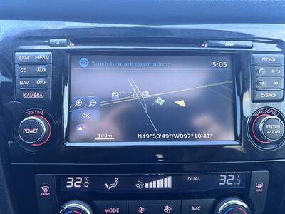 2015 Nissan Rogue SV   - Photo 12 - Winnipeg, MB R3L 0M4