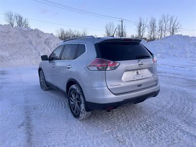 2015 Nissan Rogue SV   - Photo 5 - Winnipeg, MB R3L 0M4