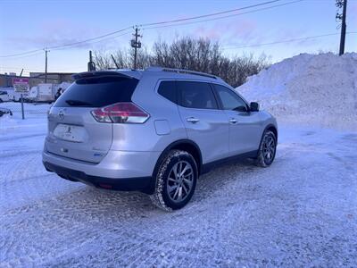 2015 Nissan Rogue SV   - Photo 4 - Winnipeg, MB R3L 0M4