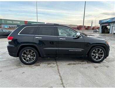 2014 Jeep Grand Cherokee Overland   - Photo 6 - Winnipeg, MB R3L 0M4