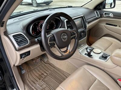 2014 Jeep Grand Cherokee Overland   - Photo 10 - Winnipeg, MB R3L 0M4