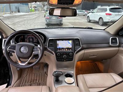 2014 Jeep Grand Cherokee Overland   - Photo 16 - Winnipeg, MB R3L 0M4