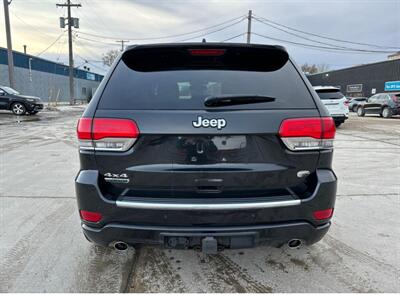 2014 Jeep Grand Cherokee Overland   - Photo 7 - Winnipeg, MB R3L 0M4