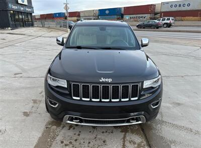 2014 Jeep Grand Cherokee Overland   - Photo 17 - Winnipeg, MB R3L 0M4