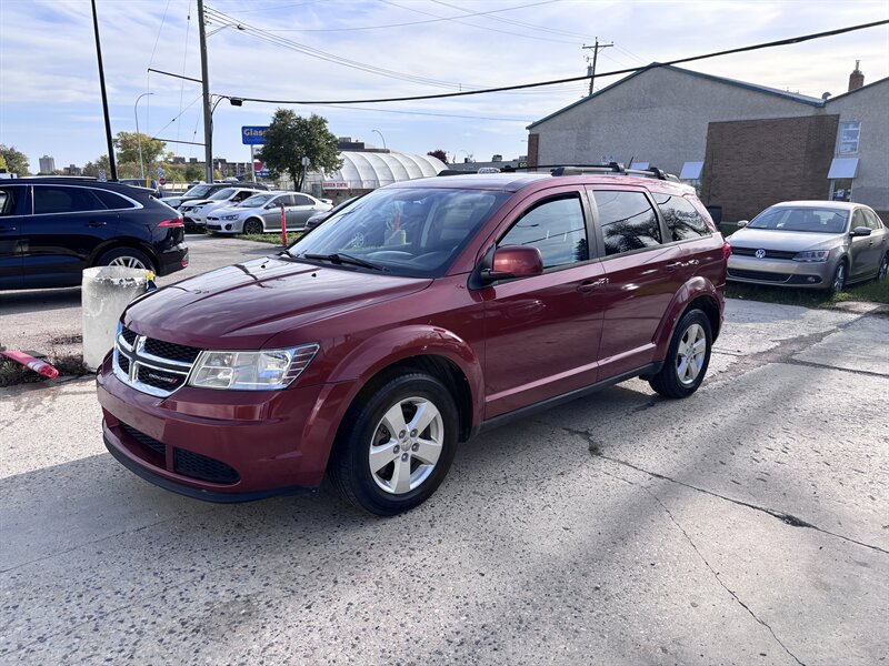 2014 Dodge Journey Canada Value Package  