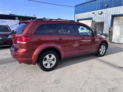 2014 Dodge Journey Canada Value Package   - Photo 23 - Winnipeg, MB R3L 0M4
