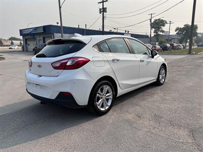 2019 Chevrolet Cruze LT  Hatchback - Photo 36 - Winnipeg, MB R3L 0M4