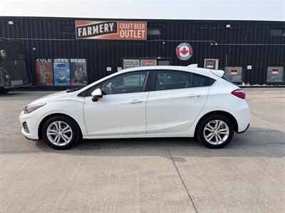 2019 Chevrolet Cruze LT  Hatchback - Photo 32 - Winnipeg, MB R3L 0M4