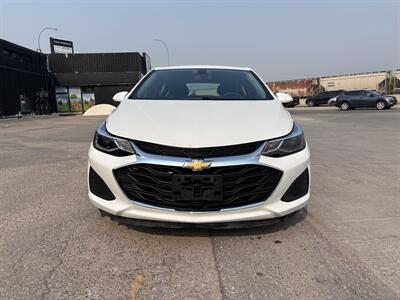 2019 Chevrolet Cruze LT  Hatchback - Photo 26 - Winnipeg, MB R3L 0M4