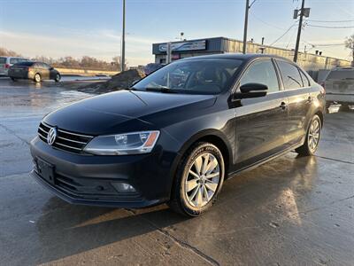 2015 Volkswagen Jetta TDI Comfortline   - Photo 1 - Winnipeg, MB R3L 0M4