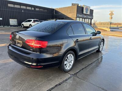 2015 Volkswagen Jetta TDI Comfortline   - Photo 6 - Winnipeg, MB R3L 0M4