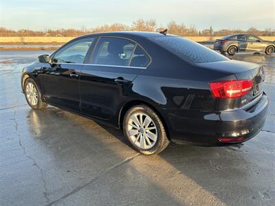 2015 Volkswagen Jetta TDI Comfortline   - Photo 5 - Winnipeg, MB R3L 0M4