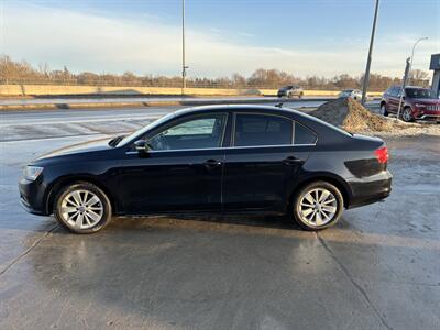 2015 Volkswagen Jetta TDI Comfortline   - Photo 4 - Winnipeg, MB R3L 0M4