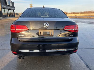 2015 Volkswagen Jetta TDI Comfortline   - Photo 8 - Winnipeg, MB R3L 0M4