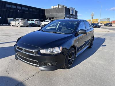 2013 Mitsubishi Lancer ES  10 th Anniversary - Photo 16 - Winnipeg, MB R3L 0M4