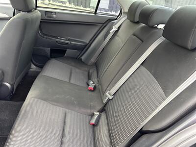 2013 Mitsubishi Lancer ES  10 th Anniversary - Photo 18 - Winnipeg, MB R3L 0M4