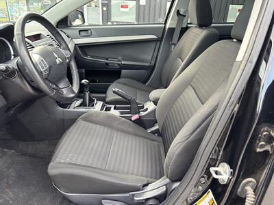 2013 Mitsubishi Lancer ES  10 th Anniversary - Photo 19 - Winnipeg, MB R3L 0M4