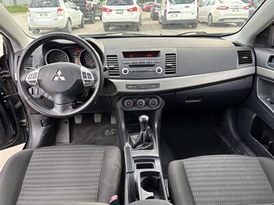 2013 Mitsubishi Lancer ES  10 th Anniversary - Photo 24 - Winnipeg, MB R3L 0M4