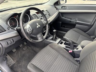 2013 Mitsubishi Lancer ES  10 th Anniversary - Photo 21 - Winnipeg, MB R3L 0M4